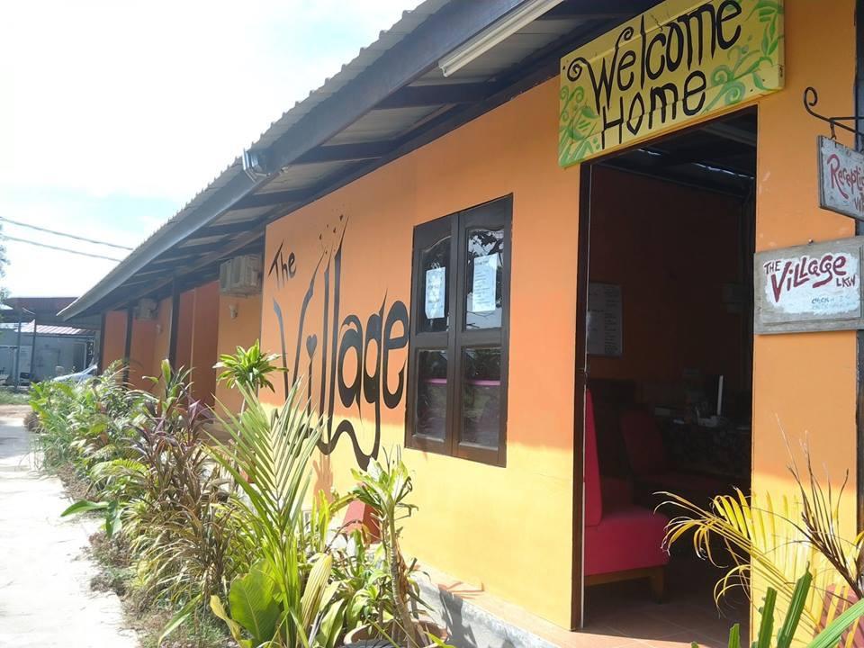The Village Langkawi Pantai Cenang  Exterior photo