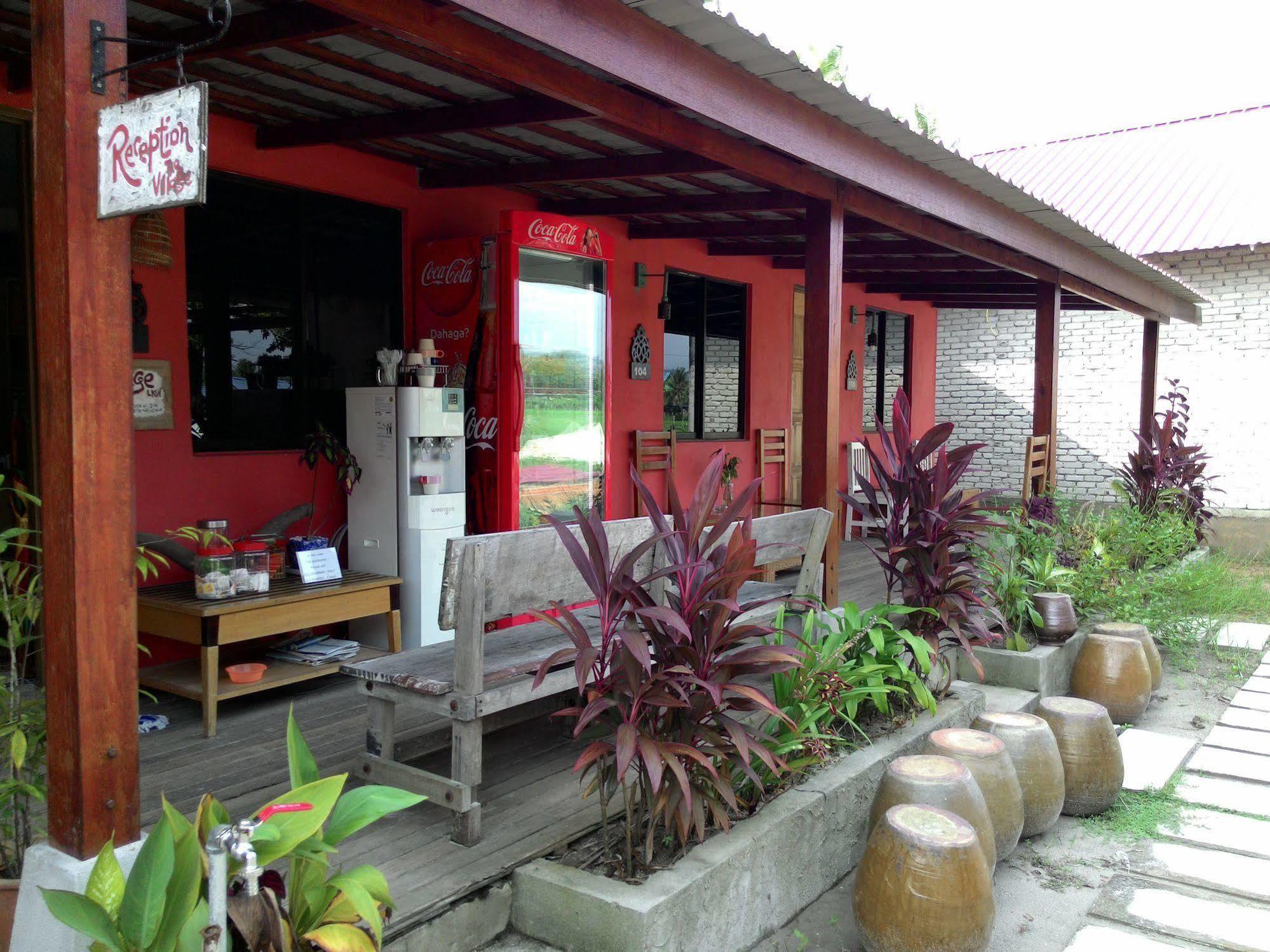 The Village Langkawi Pantai Cenang  Exterior photo